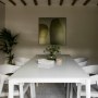 Shropshire Country Cottage | Dining area in boutique holiday let | Interior Designers